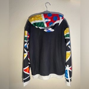 FRESH HOODS BY BRITTO hoodie.